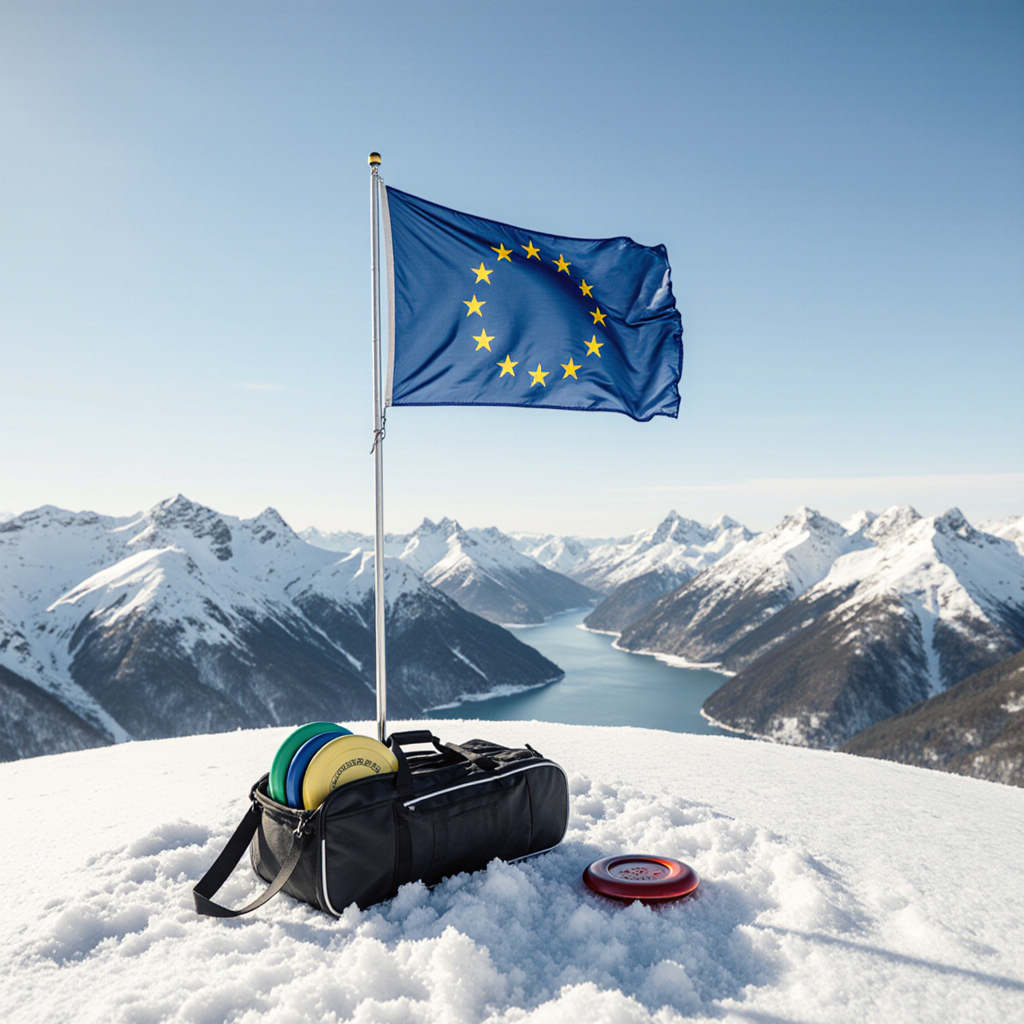 Moving on to an all European bag